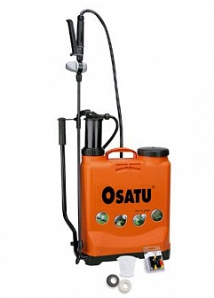 Ранцевый опрыскиватель Star 12 Green