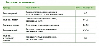 Ламадор Про, КС