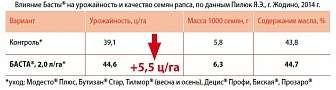 Баста, ВР