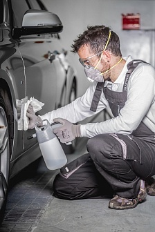 Опрыскиватель IK HC 1.5