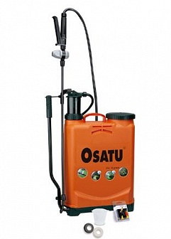 Ранцевый опрыскиватель Star 16 Green
